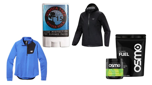 A Winning Combo for Endurance: Osmo Power Fuel & Active Hydration