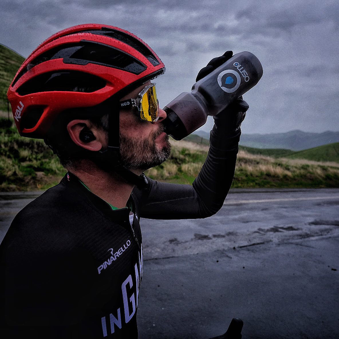 Endurance On The Go