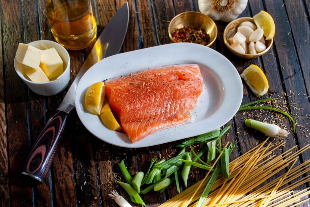 Eat to beat soreness