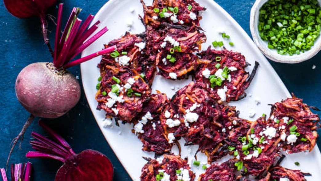 Fuel your active life with food