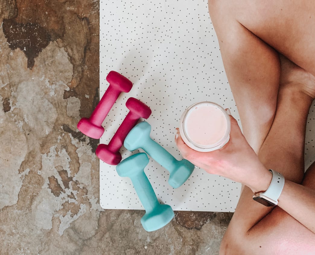 5 ways to stay in shape, without leaving home