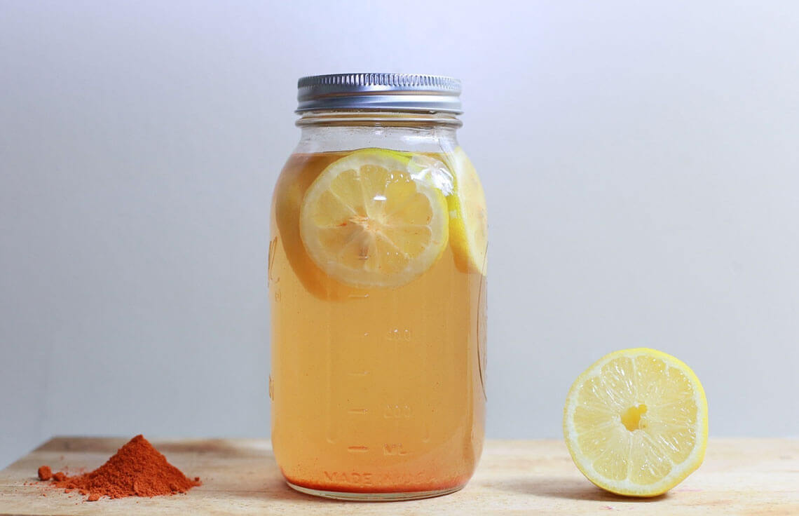 Making lemonade