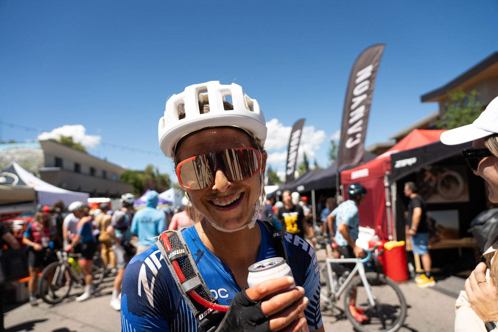 Winter Training Insights with Gravel Cyclist Emma Grant