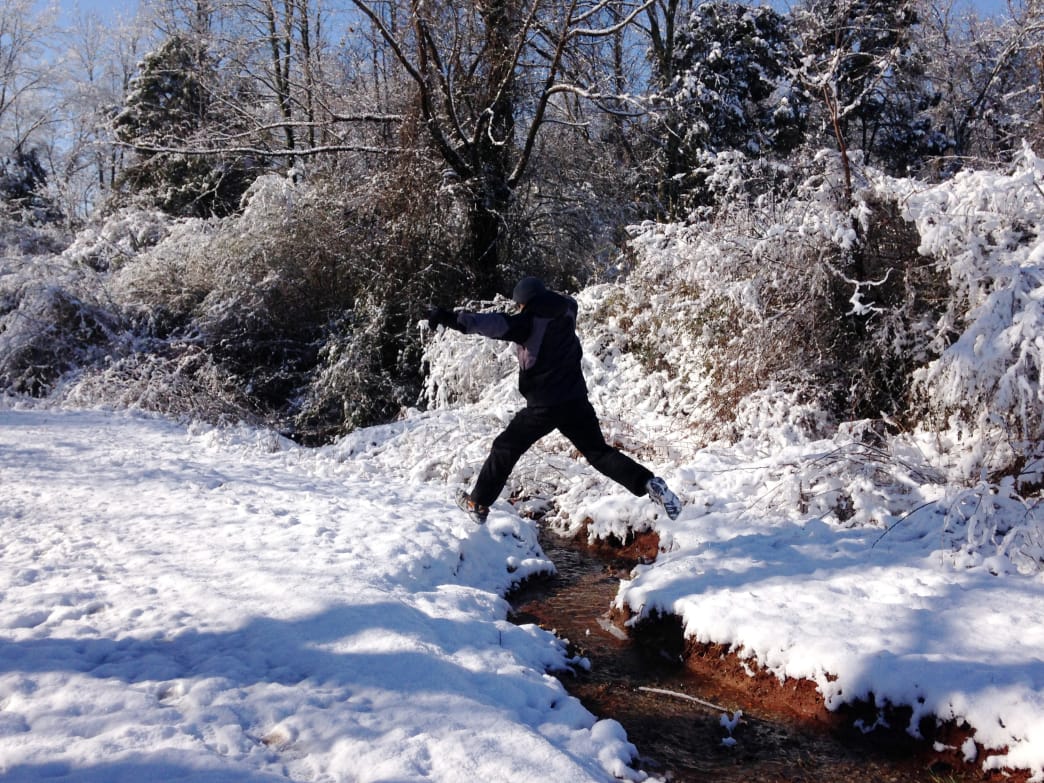 8 tips for being active in the winter