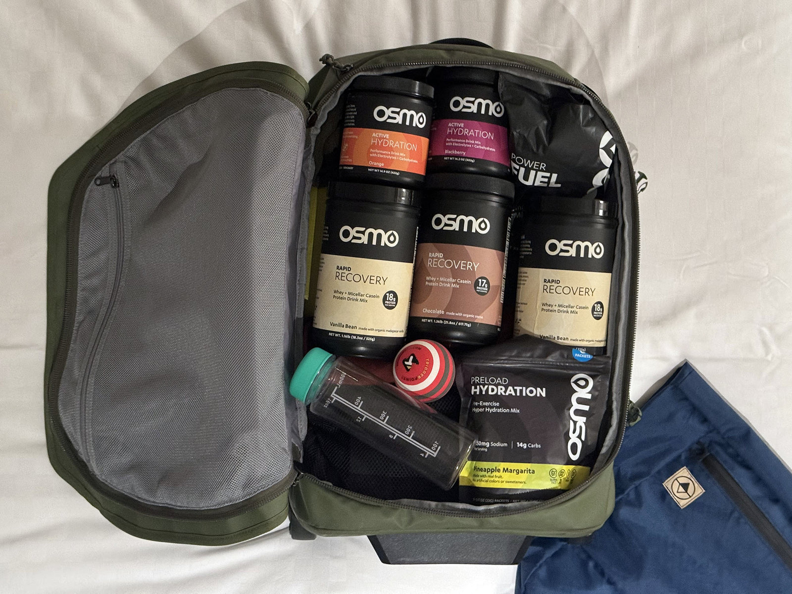 Review: Osmo Nutrition Keeps Us Keepin’ On