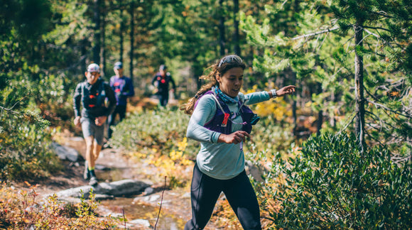 Everything you need to know to start trail running