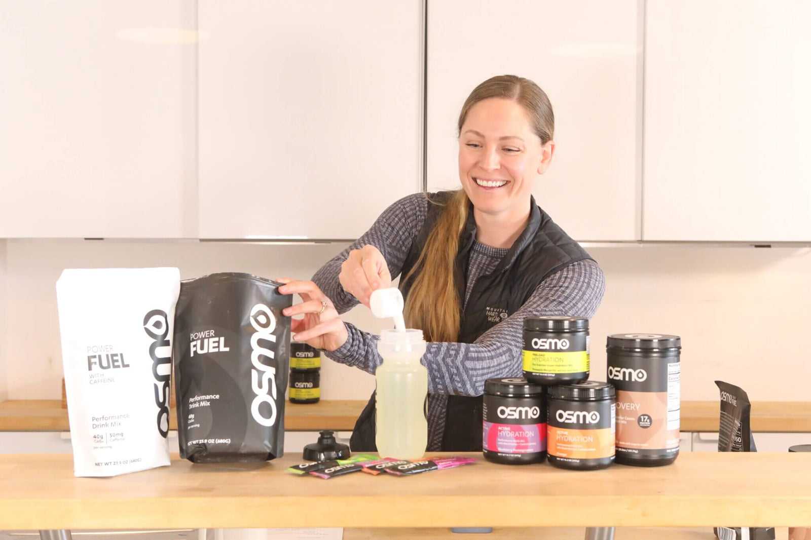 Unbonk Yourself: Introducing Osmo Power Fuel