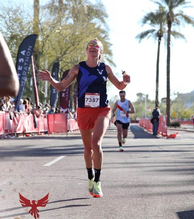 My Sub-3 Marathon