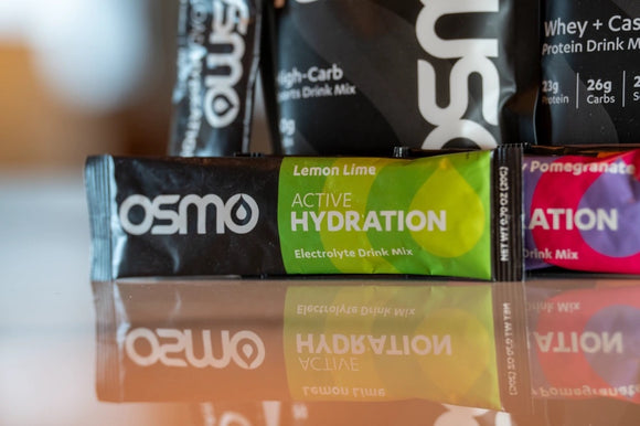 Osmo Nutrition Active Hydration Review: Tried & Tested