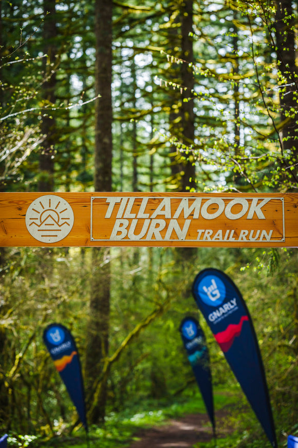 Osmo Ambassadors make Top 10 at the Tillamook Burn 50 Mile trail race