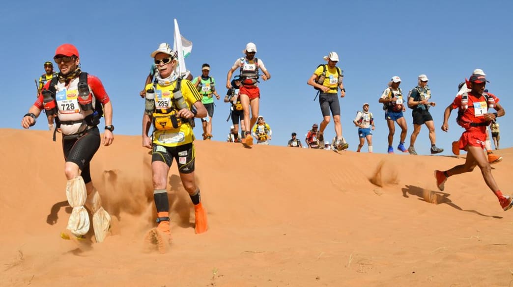 How to handle running in a heatwave