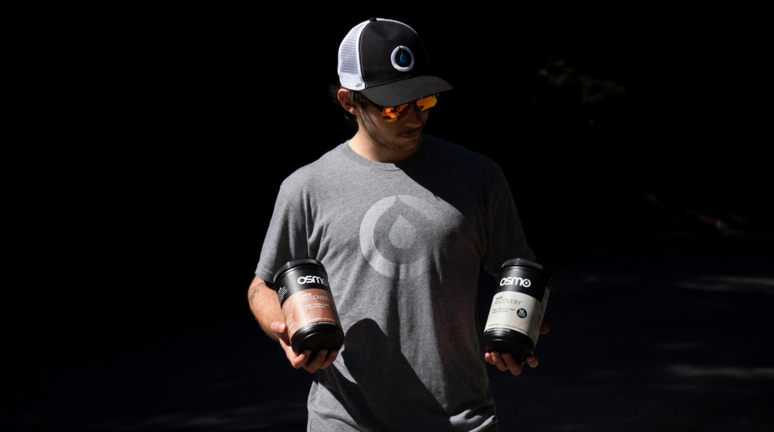 New Recipe: Osmo Rapid Recovery Power Balls