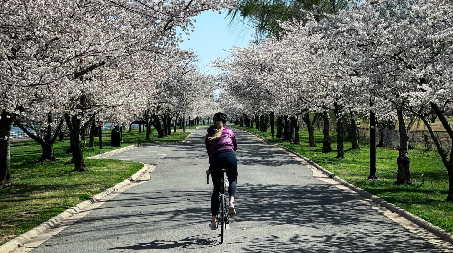 Osmo Athletes: What excites you about Spring?