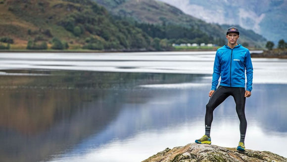 Pro Tom Evans on the benefits of cross-training for runners