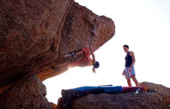 The science behind climbing and hydration