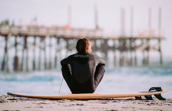 The science behind surfing and hydration