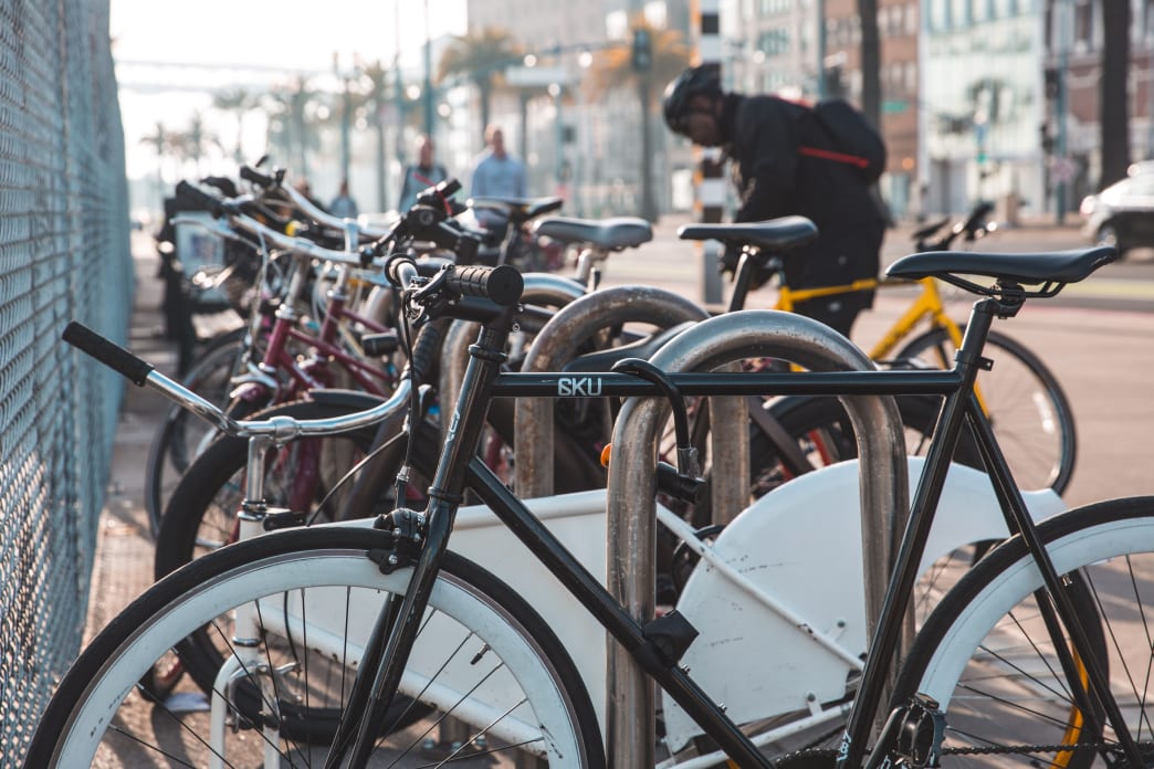 The pandemic could make cities more bike-friendly—for good